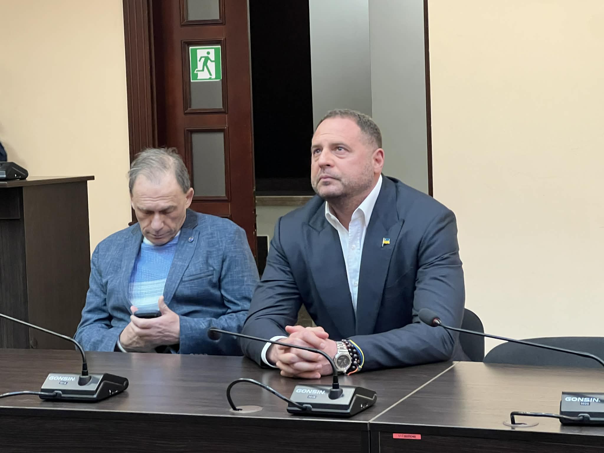 Фото до матеріалу: ВАКС обрав Єрмаку тримання під вартою з альтернативою застави 140 млн грн