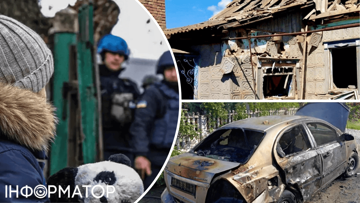 Фото до матеріалу: Понад 1100 мешканців Нікополя та Марганця мають виїхати з міст