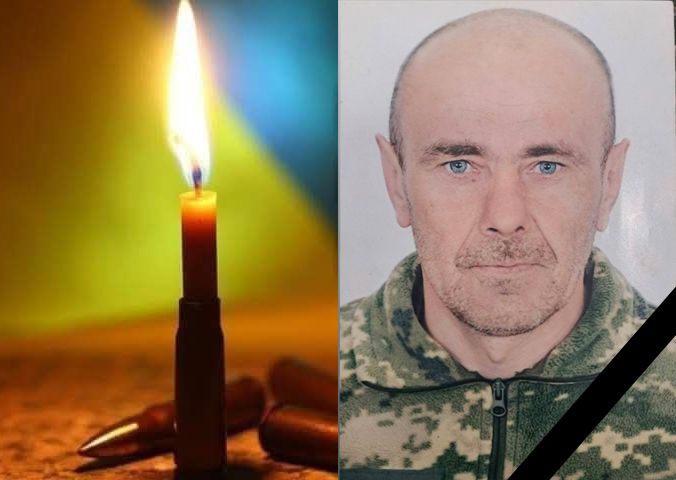 Фото до матеріалу: Завтра додому повернеться загиблий на Донеччині захисник з Черкащини Володимир Клишніков