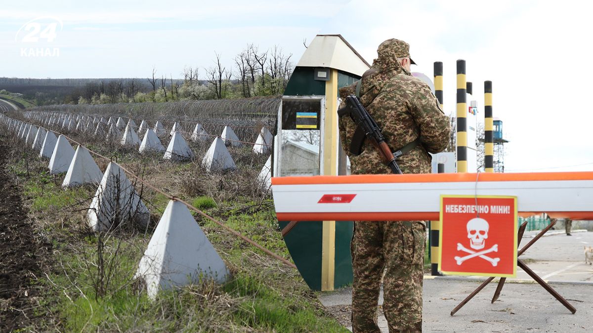 Фото до матеріалу: Україна посилює оборону на кордоні з Придністров'ям: що відбувається на півдні