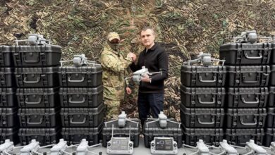 Фото до матеріалу: У Хмельницькому затримали чоловіка з великою кількістю синтетичних наркотиків PVP