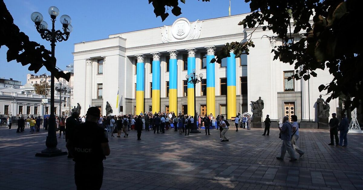 Фото до матеріалу: Верховна Рада ухвалила новий Цивільний кодекс у першому читанні: що змінилося і що критикували