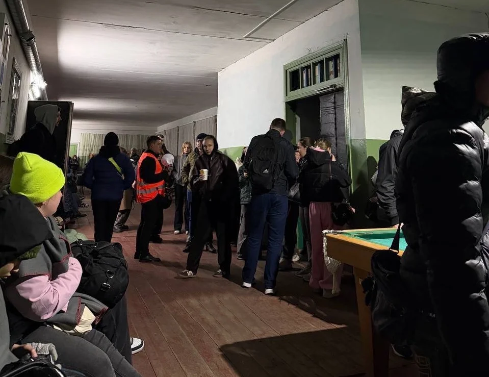 Фото до матеріалу: Попельнастівська громада врятувала 700 пасажирів потяга під час тривоги