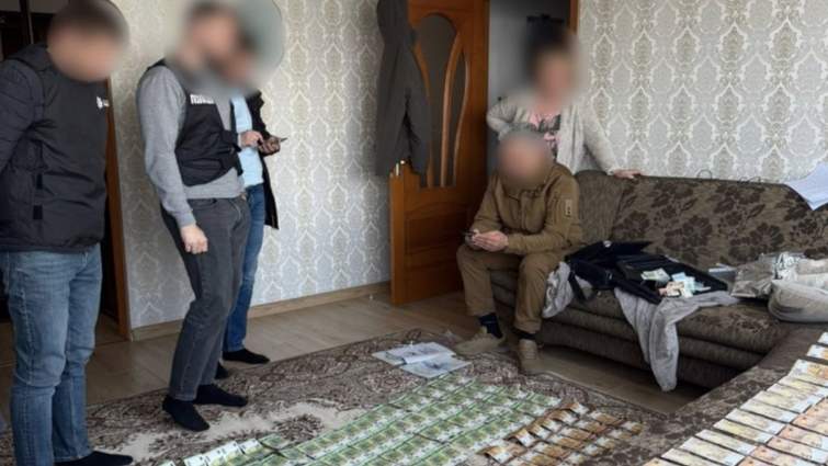 Фото до матеріалу: Масштабні обшуки в ТЦК по всій Україні: виявлено порушень на 92 мільйони гривень