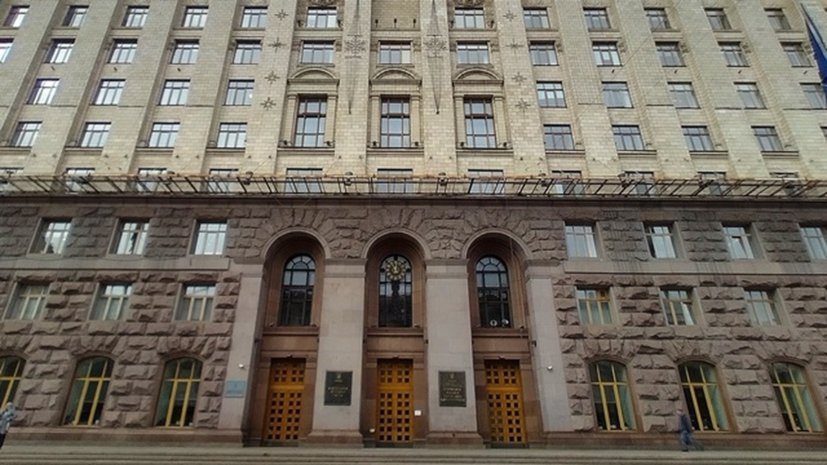 Фото до матеріалу: Уламки БпЛА виявили на ще одній локації в Києві – КМДА