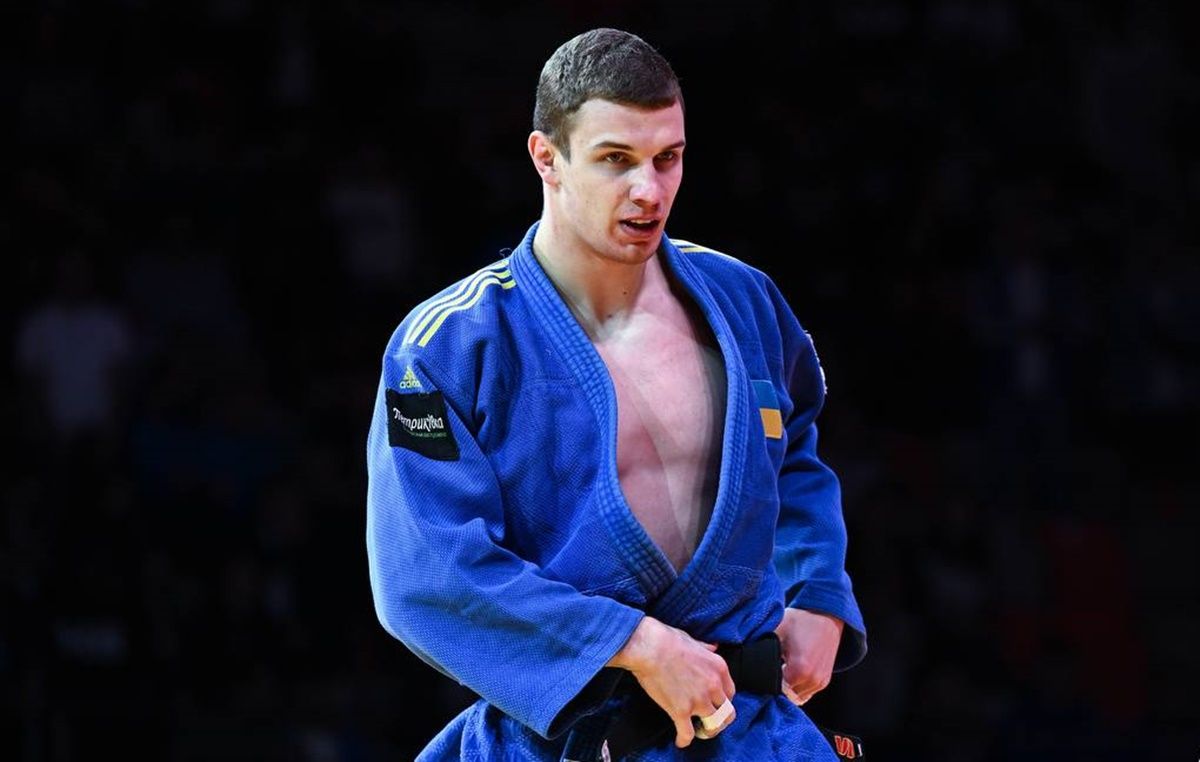 Фото до матеріалу: Олексій Єршов виграв першу медаль на Грендслемі з дзюдо