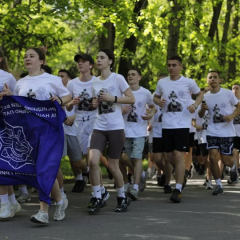 Фото до матеріалу: Історичний рекорд: воротар Динамо U19 Суркіс відіграв 100-й матч у юніорському чемпіонаті
