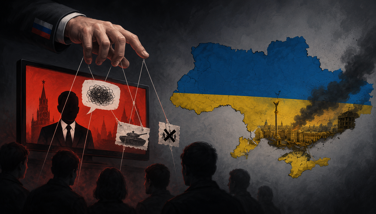 Фото до матеріалу: Російські фейки про українців за кордоном, яхту міністра Федорова та маніпуляції з Ірландією