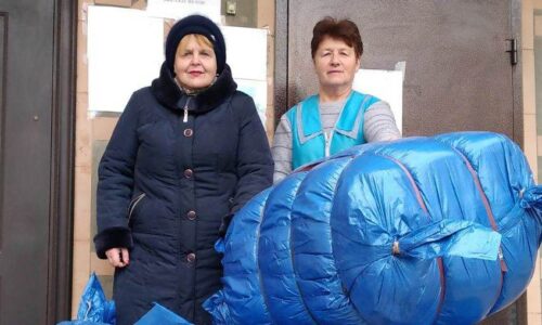 Фото до матеріалу: Вчителька Багачевської гімназії Анастасія Галанська стала однією з найкращих педагогів Черкащини