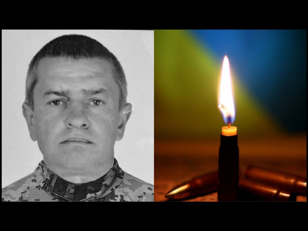 Фото до матеріалу: Запоріжжя: помер військовослужбовець з Волині Володимир Степанюк