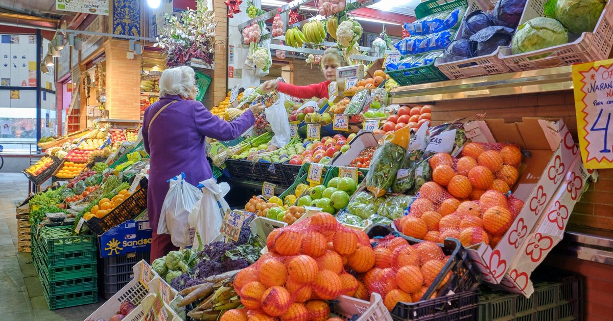 Фото до матеріалу: Ціни на продукти в Україні: що подорожчало найбільше у квітні