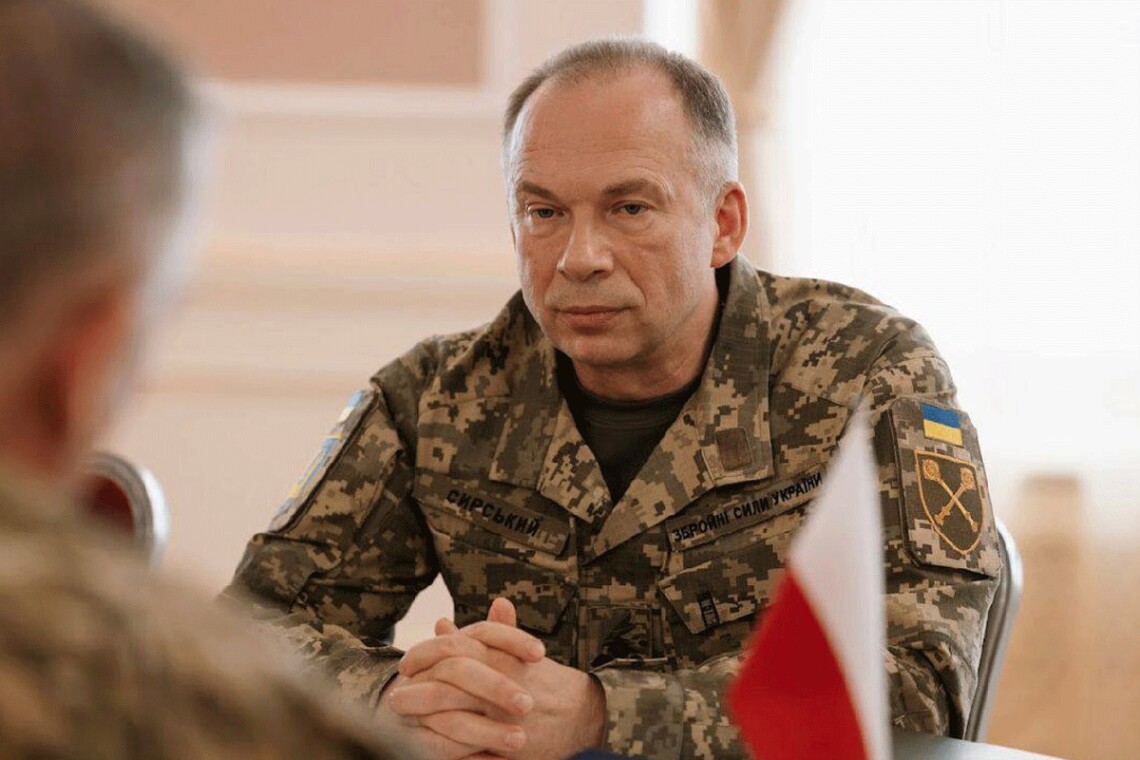 Фото до матеріалу: Сирський: Українські дрони знищують ворога швидше, ніж росія мобілізує нові