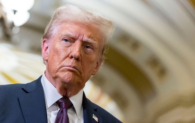 Фото до матеріалу: Трамп підвищує мита на авто з ЄС до 25% вже наступного тижня
