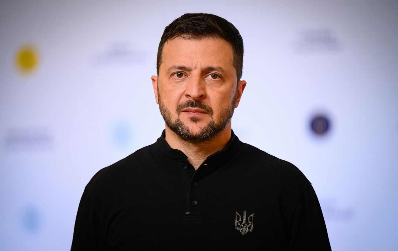 Фото до матеріалу: Зеленський про специфічну активність на кордоні з Білоруссю: Володимир насторожі
