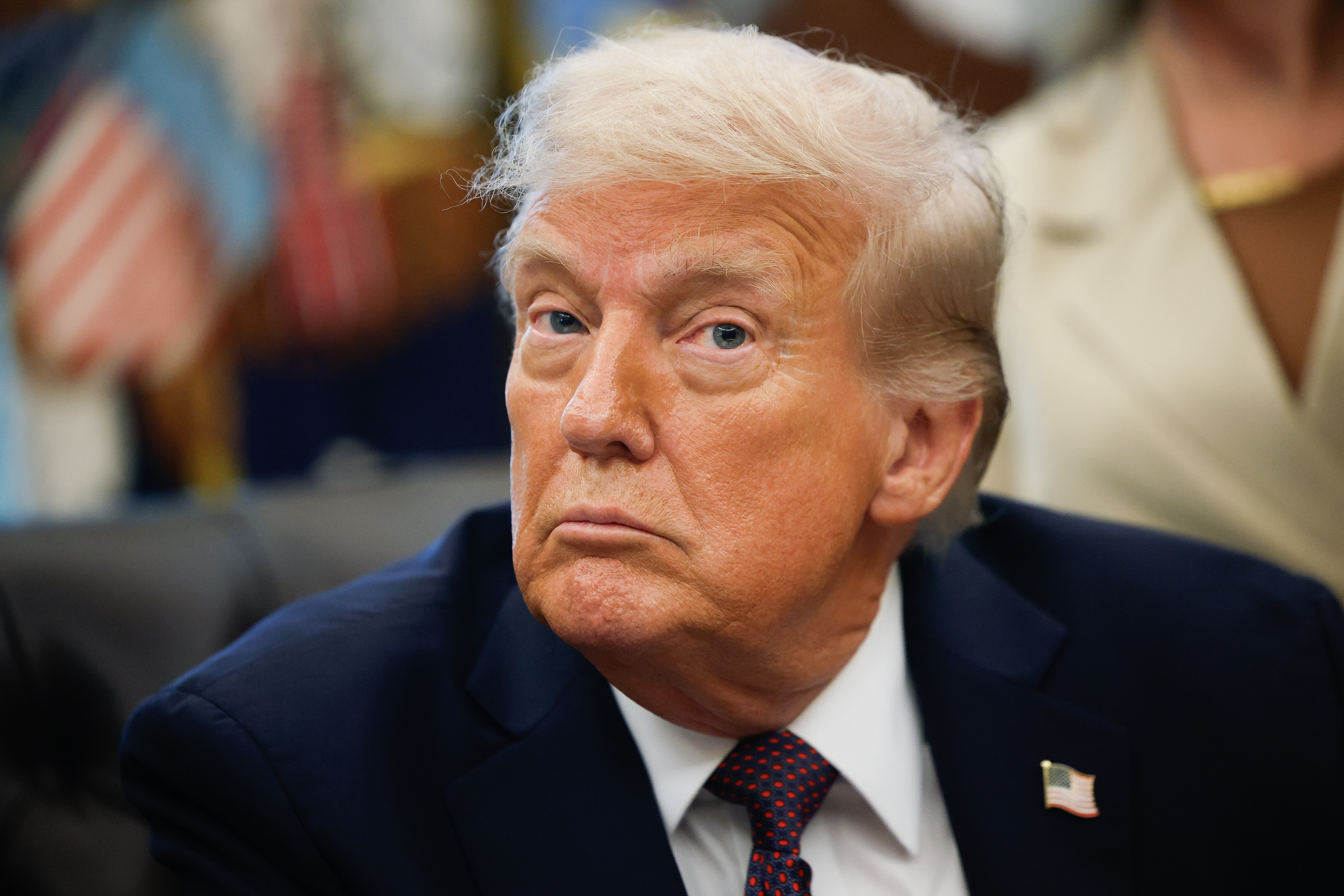 Фото до матеріалу: Трамп готовий відправити делегацію США до Москви для переговорів щодо України