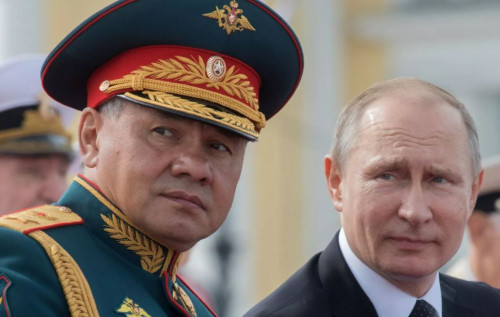 Фото до матеріалу: Шойгу проти Путіна: експерт оцінив, чи реальний держпереворот
