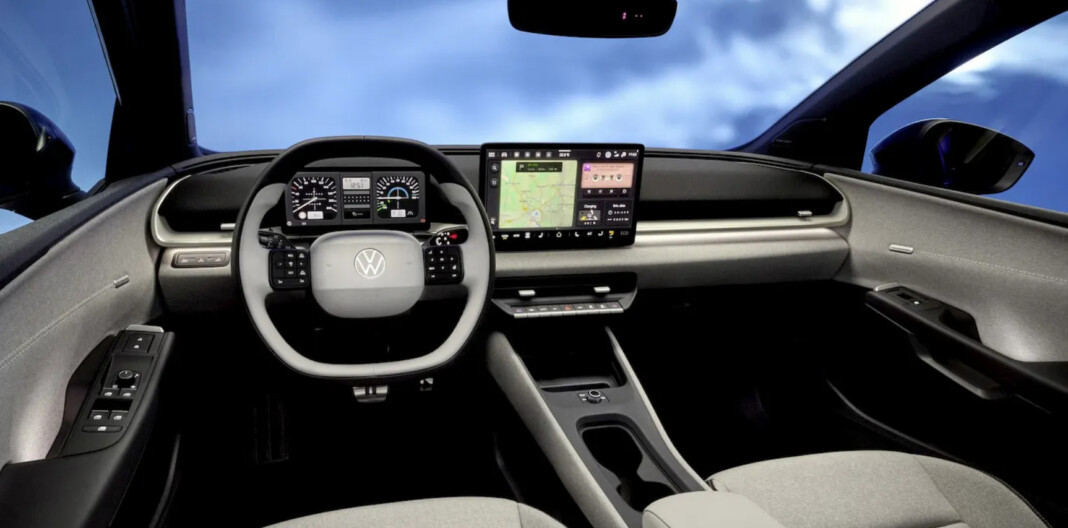 Фото до матеріалу: Volkswagen повертає «народний» автомобіль у форматі EV: що чекати від нового електричного Polo