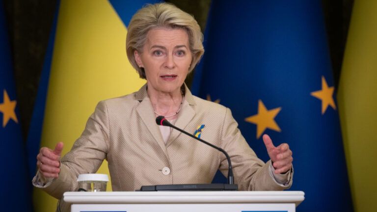 Фото до матеріалу: ЄС підготував пакет допомоги на €6 млрд для БпЛА після атаки 14 травня