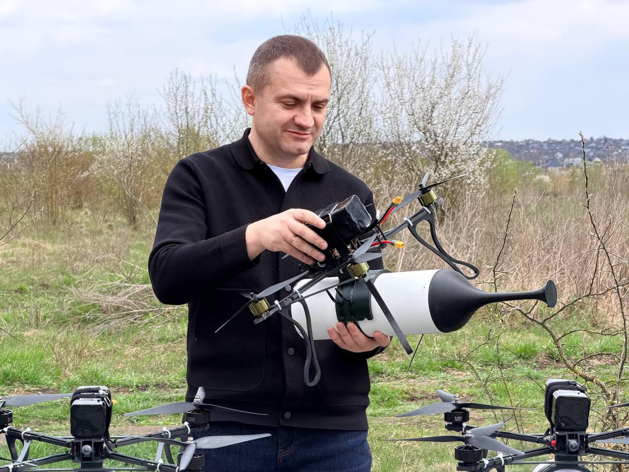 Фото до матеріалу: Наші пріоритети незмінні