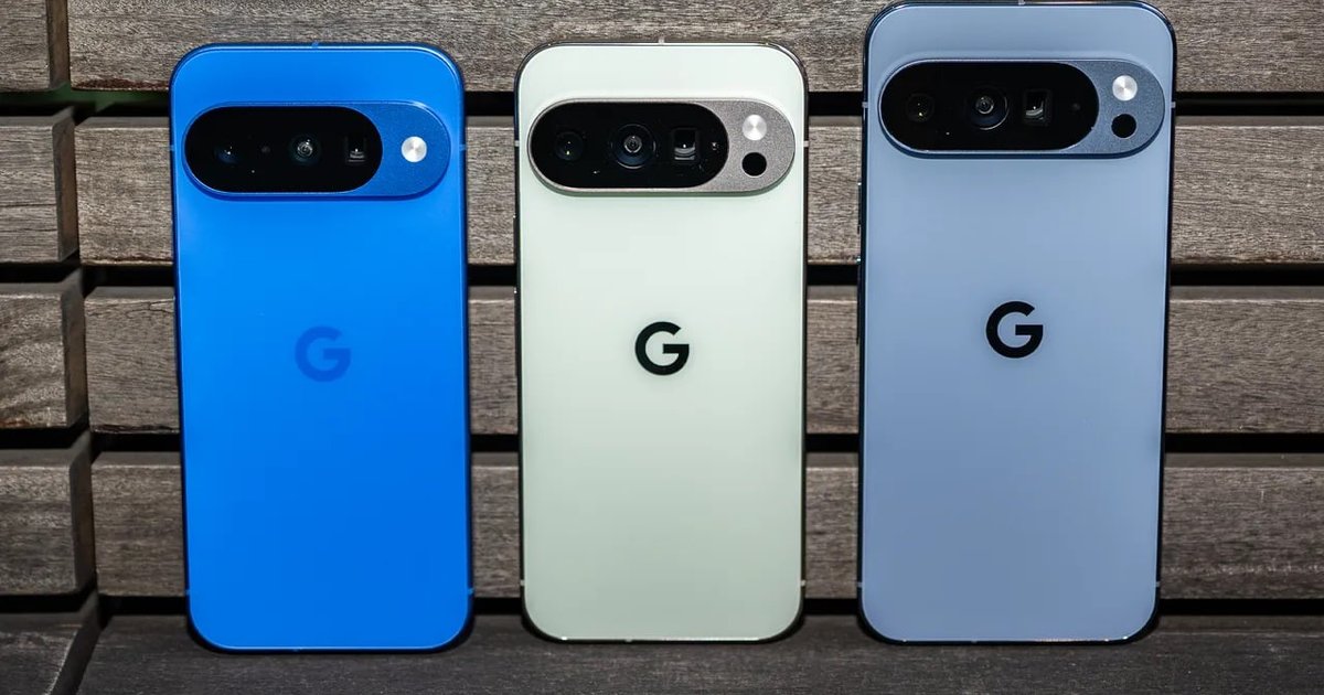 Фото до матеріалу: Google Pixel 11: нові характеристики, процесор Tensor G6 та зміни в дизайні камер