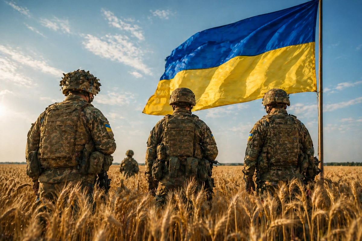 Фото до матеріалу: Календар військових свят України на 2026 рік: нові дати та перехідні вихідні