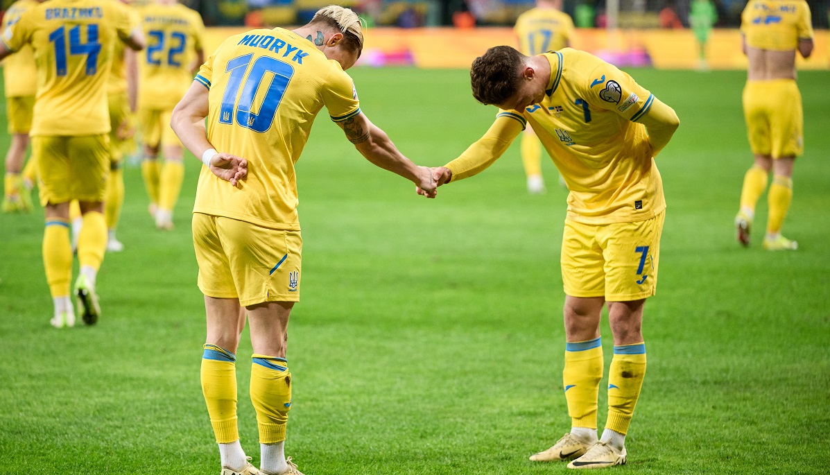 Фото до матеріалу: Збірна України оголосила склад на Євро-2024: хто поїде на чемпіонат
