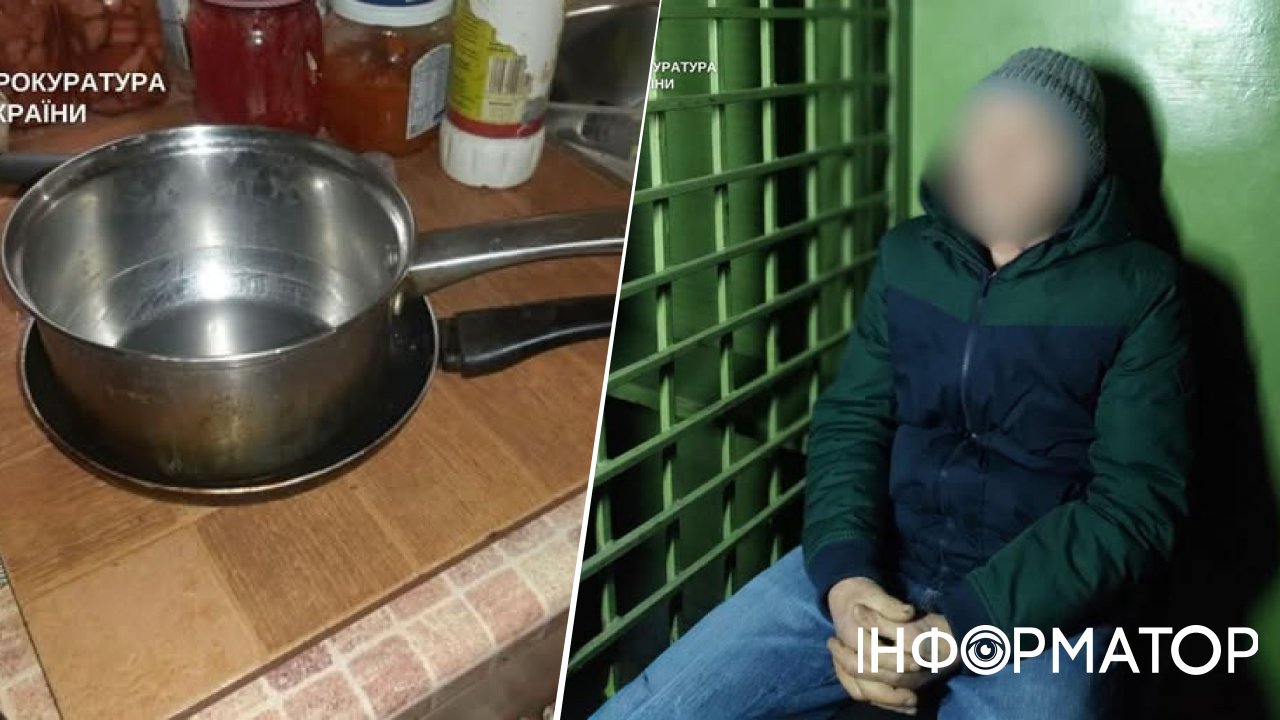 Фото до матеріалу: Справу за вбивство літньої киянки ківшиком передали до суду