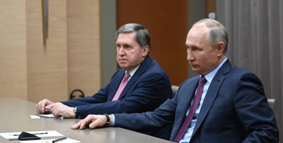 Фото до матеріалу: Ушаков вимагає віддати Донбас: реакція ЦПД на ультиматум Кремля