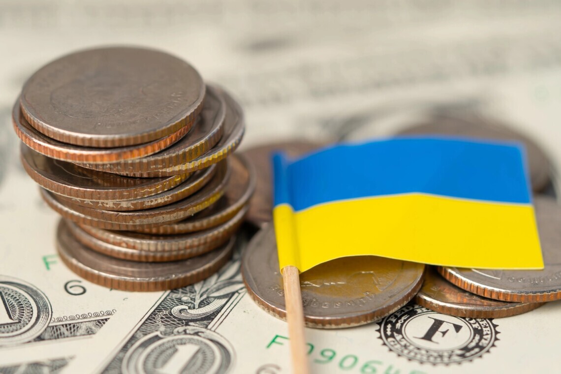 Фото до матеріалу: Міжнародні резерви України у квітні зменшилися до 48,2 млрд доларів