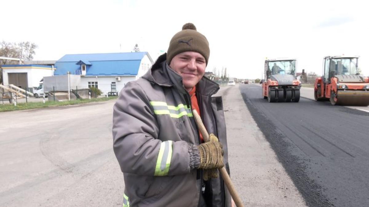 Фото до матеріалу: Рівненщина: від звільнення полоненого захисника до ремонту траси «Варшавка» — дайджест новин 28 квітня