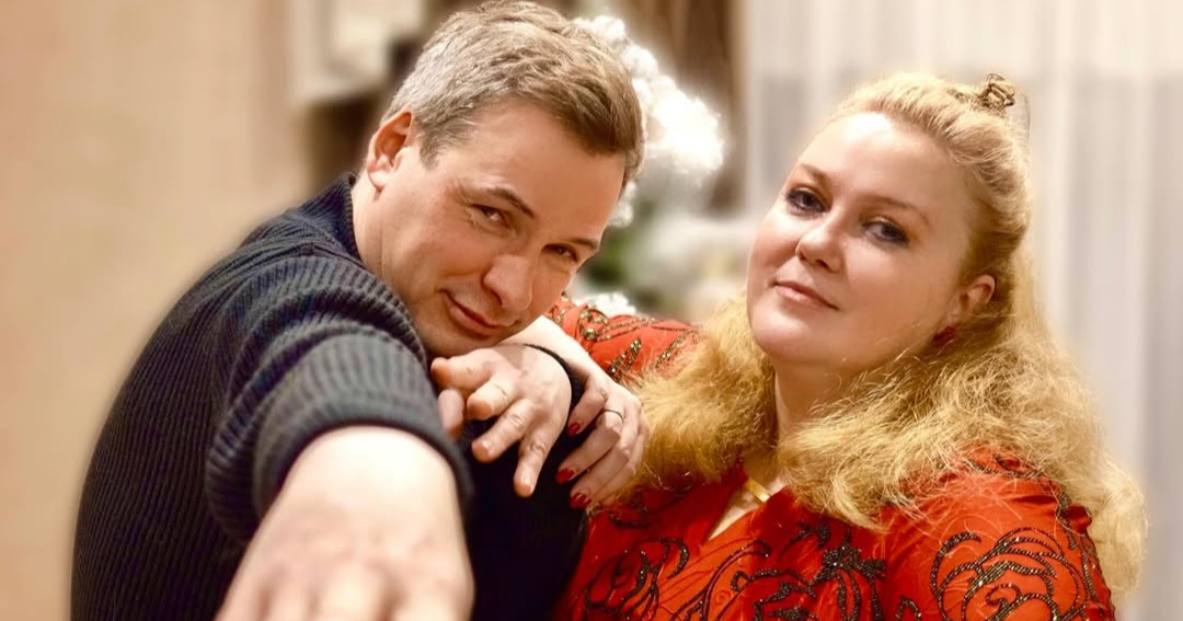 Фото до матеріалу: Леся Самаєва привітала чоловіка з днем народження: «Щаслива, що йдемо цей шлях разом»
