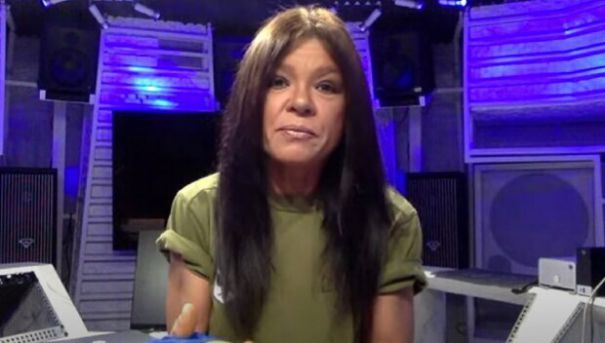 Фото до матеріалу: Руслана Кравець: Чоловік Ксенофонтова зійшовся з нею, і це стало для неї райом