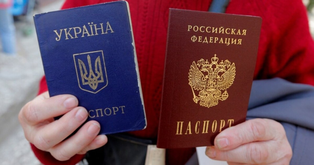 Фото до матеріалу: 7 років російської паспортизації ОРДЛО. Коли Путін задумав велику війну — DSnews.ua