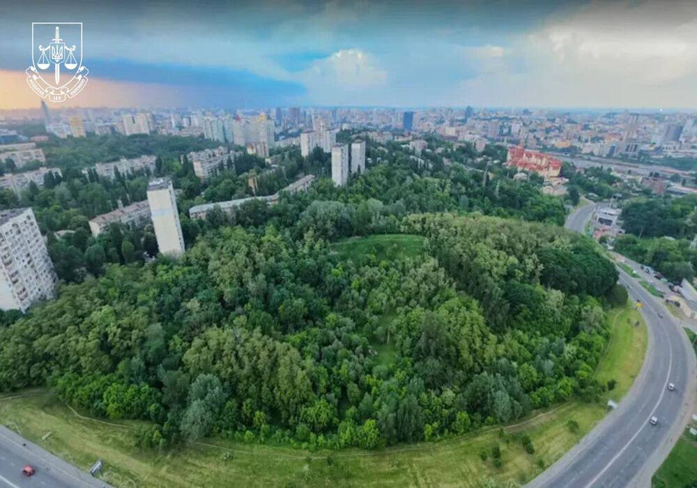 Фото до матеріалу: Протасів Яр під загрозою: забудовник може закрити доступ до парку
