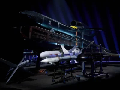 Фото до матеріалу: Україна відкриває експорт зброї: нові угоди Drone Deals та технологічний обмін