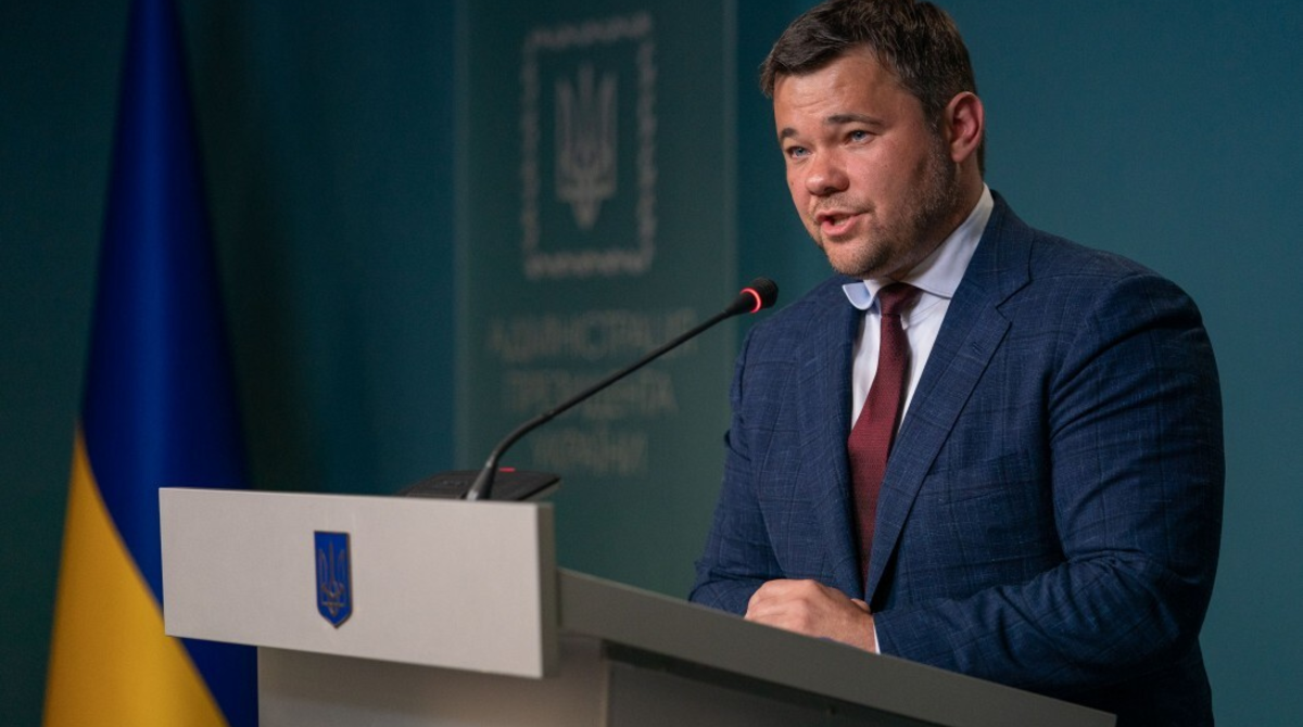 Фото до матеріалу: Санкції проти Андрія Богдана: що це означає для України