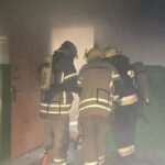 Фото до матеріалу: У Кам'янському районі пожежа: знайшли обгорілого власника будинку