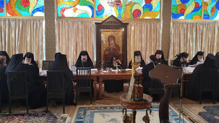 Фото до матеріалу: 11 травня в Тбілісі обиратимуть нового Патріарха Грузинської Православної Церкви