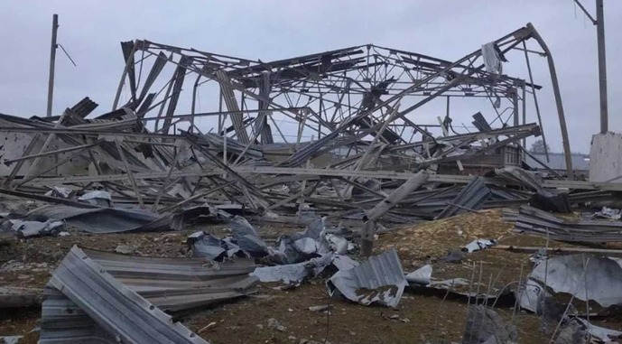 Фото до матеріалу: Український бізнес може офіційно зафіксувати збитки від війни для майбутніх компенсацій