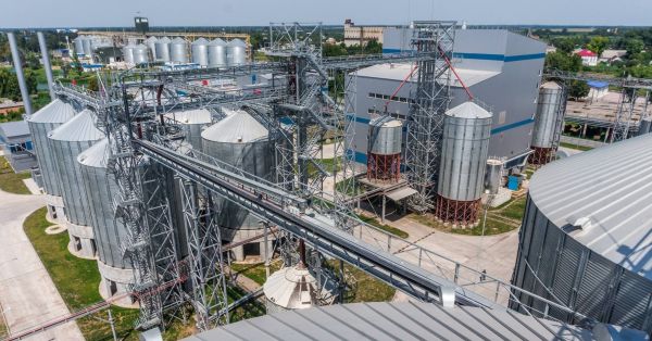 Фото до матеріалу: Астарта відклала запуск заводу на Хмельниччині, але Глобине отримає лінію з виробництва соєвого білка у 2026 році