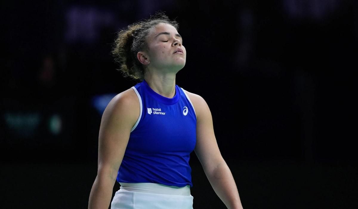 Фото до матеріалу: Сенсація в Римі: чинна чемпіонка Паоліні вибула, Гофф ледь подолала аутсайдерку