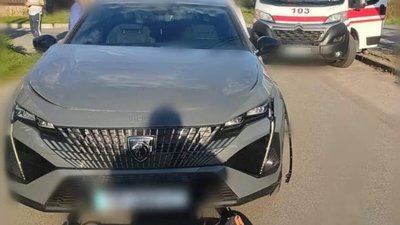 Фото до матеріалу: Смертельна аварія на Рівненщині: загинув мешканець Львівщини