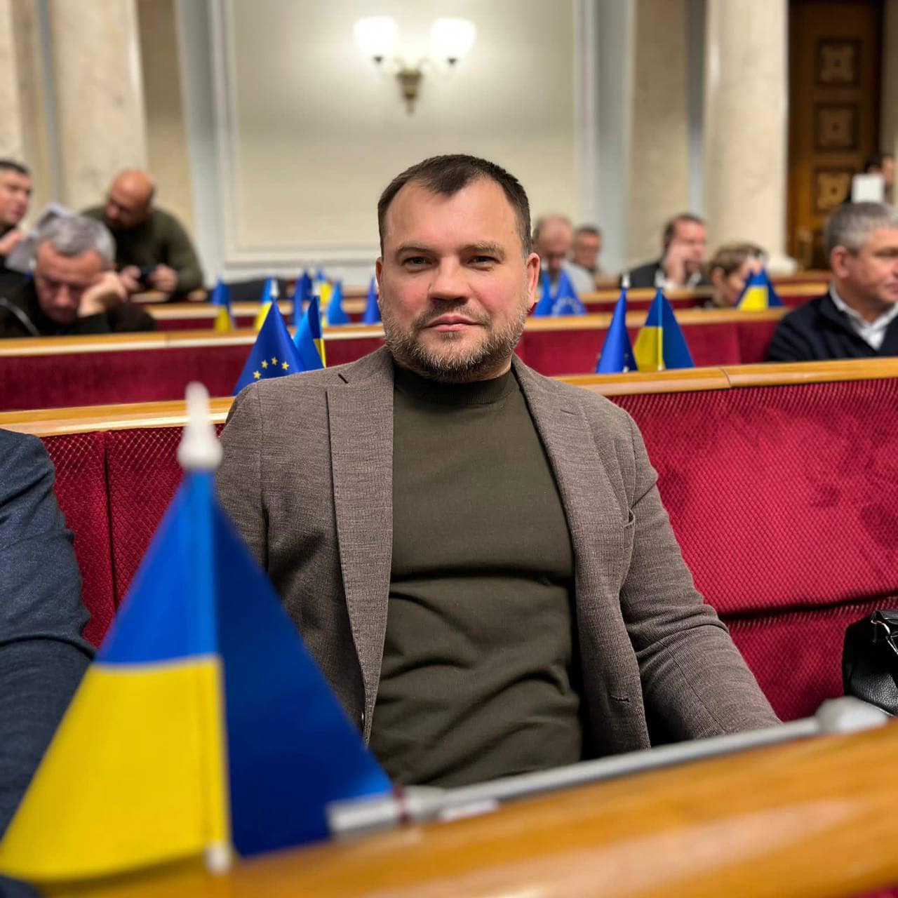 Фото до матеріалу: Олег Мейдич: Україна зобов'язана гарантувати відкритість і законність у справі Тимошенко