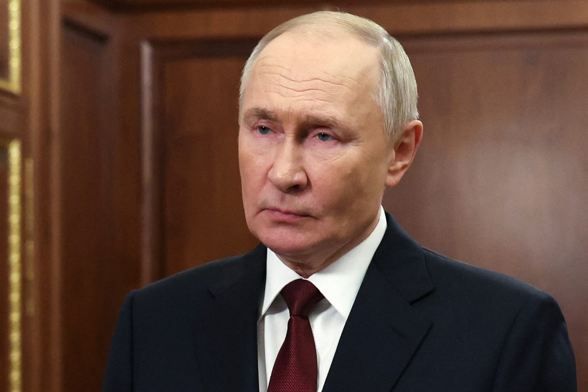 Фото до матеріалу: Кремль: Путін готовий до переговорів з Європою, але не зробить першого кроку