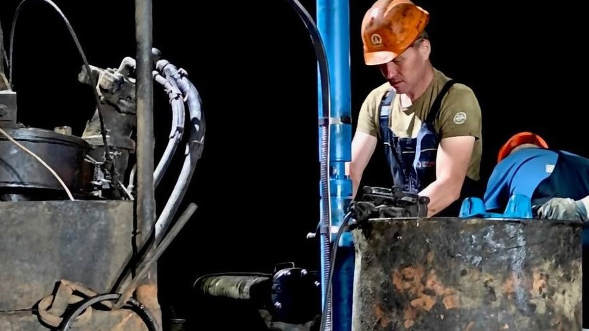 Фото до матеріалу: "Укрнафта" за два роки дослідила 1211 кв. км площ з уточненням геологічних моделей для ефективного буріння