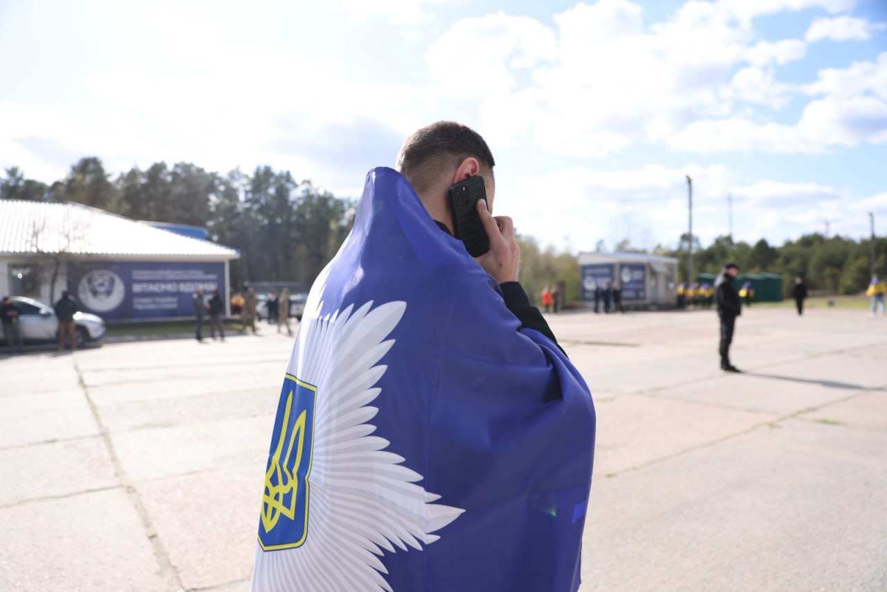 Фото до матеріалу: Десять черкащан повернулися з полону: імена героїв та деталі обміну
