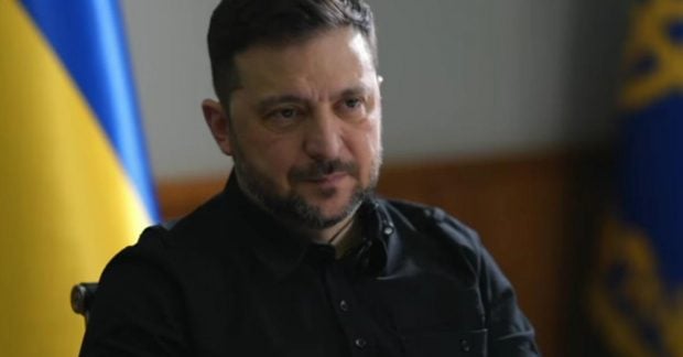 Фото до матеріалу: Президент України не фігурує в розслідуванні НАБУ щодо резиденції «Династія"