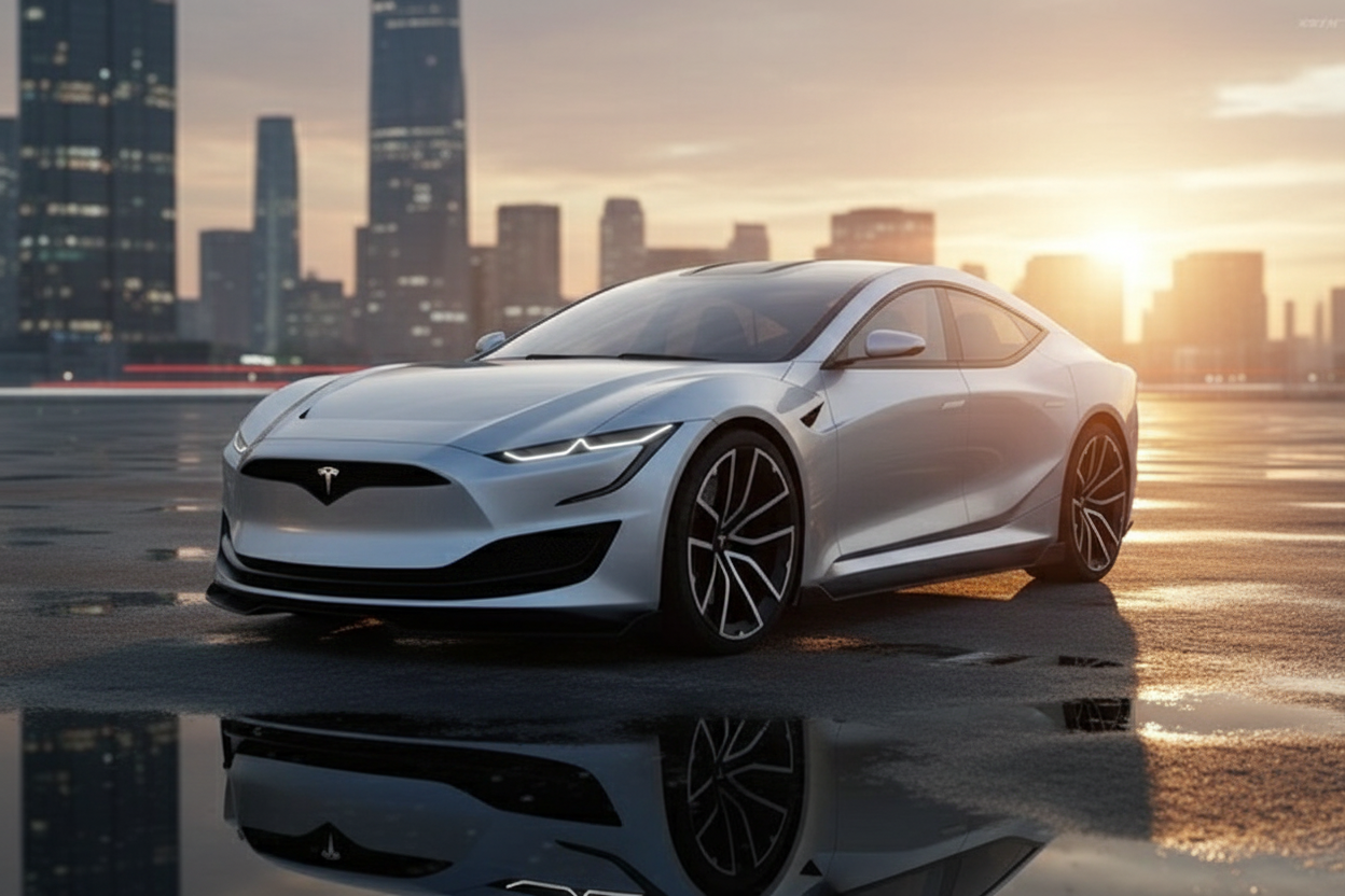 Фото до матеріалу: Tesla закрила виробництво Model S та Model X у Фремонті