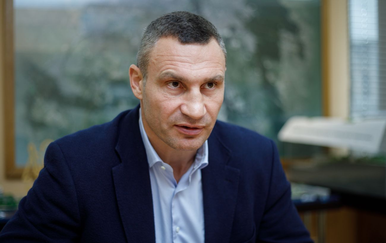 Фото до матеріалу: Віталій Кличко презентує Київ на світовому саміті міст у Мадриді