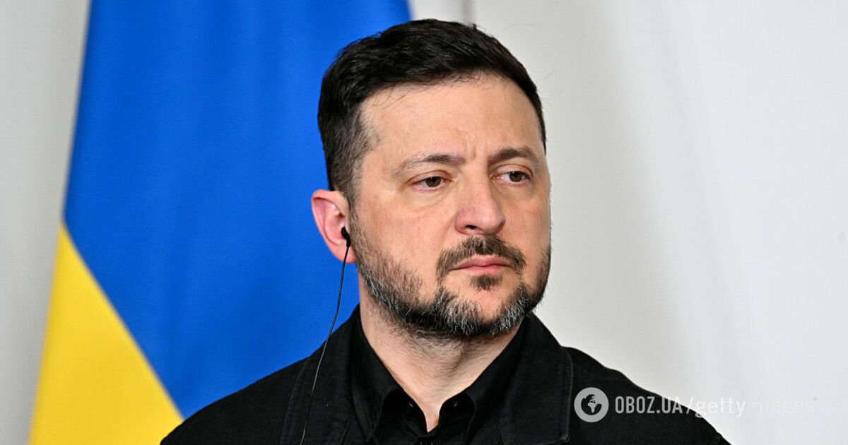 Фото до матеріалу: Зеленський про переміщення ППО до Москви та нові санкції